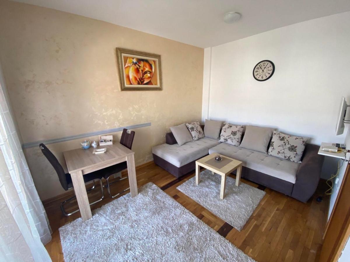 Apartman Bojanic Podgorica Bagian luar foto