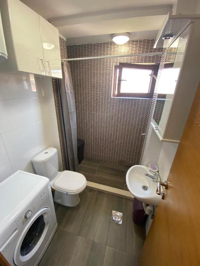 Apartman Bojanic Podgorica Bagian luar foto