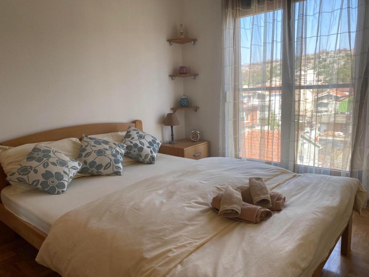 Apartman Bojanic Podgorica Bagian luar foto