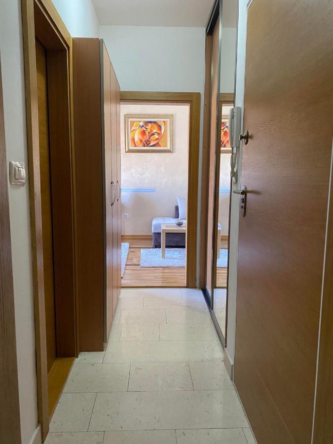 Apartman Bojanic Podgorica Bagian luar foto