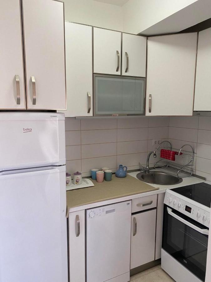 Apartman Bojanic Podgorica Bagian luar foto