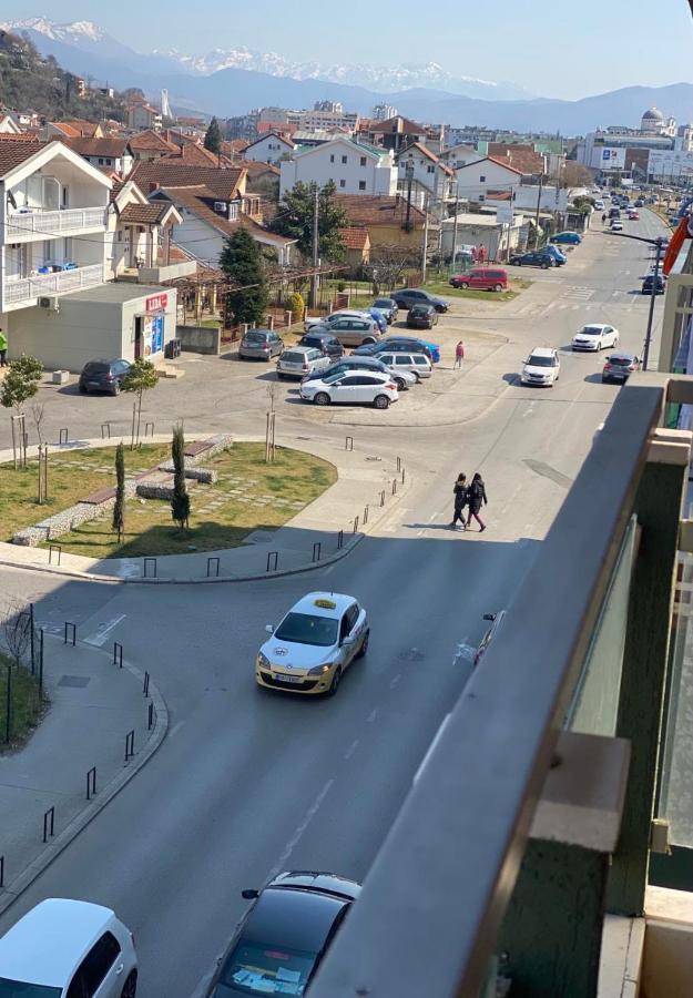Apartman Bojanic Podgorica Bagian luar foto